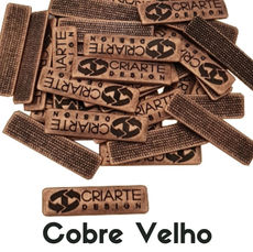 banho cobre velho
