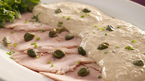 ★ Vitello Tonnato