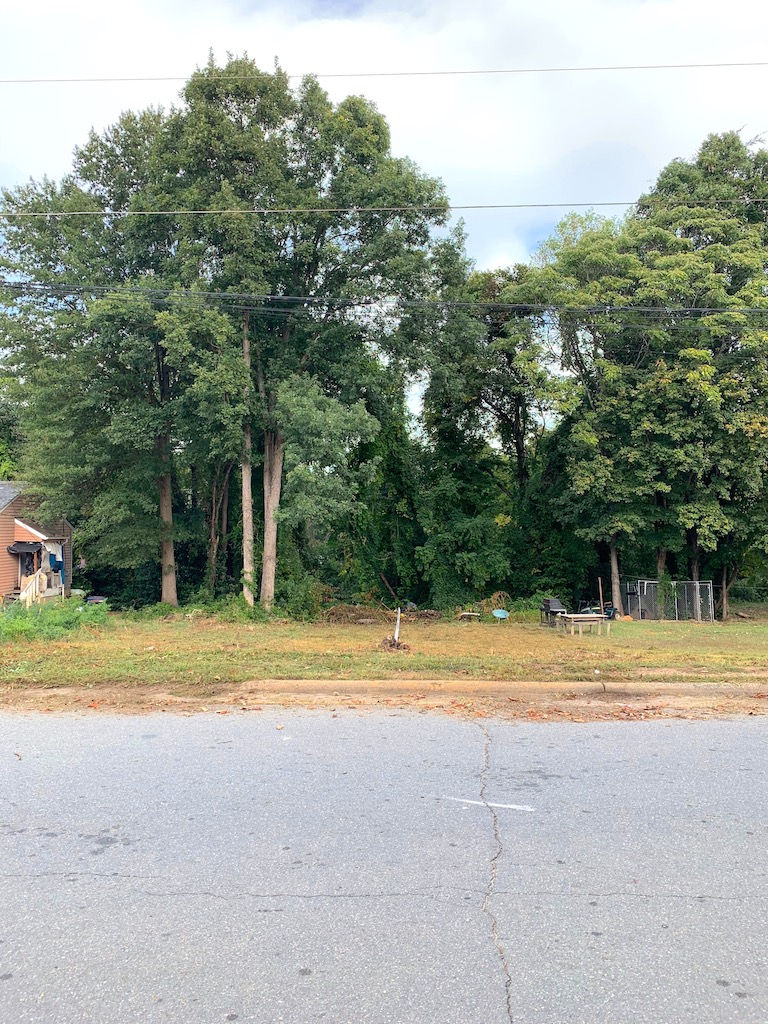 Thumbnail: SOLD! Cleared & Level Lot, 3 Minute Walk to Forest Park. | Allen - 27107