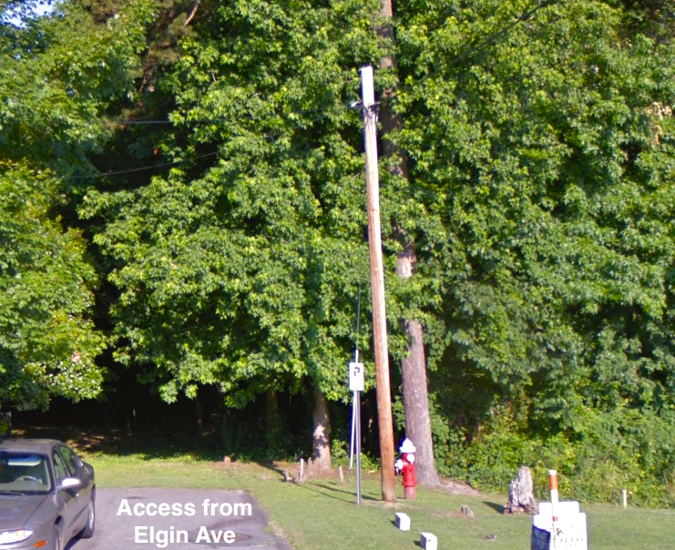 Thumbnail: SOLD!1.86 Multi-Family, Subdividable Land in Guilford Co | 1450 & 1460 Elgin Ave