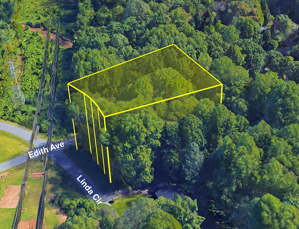 Thumbnail: SOLD! Half Acre, Corner Lot in Old Town Winston-Salem! | Linda Cir