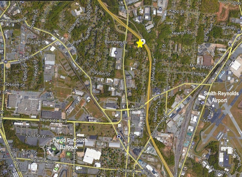 Thumbnail: SOLD! 2 Convenient, Private & Cleared Lots in Northern Winston | Sheraton 27105