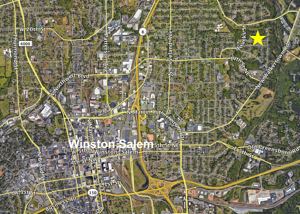 Thumbnail: SOLD! Buy Land in East Winston! 1 Mile to Endless Entertainment | Dunbar - 27105