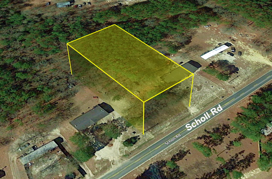 Thumbnail: SOLD! Over Half an Acre w/ Homesite in Eastern NC | Scholl - 28345