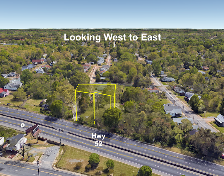 Thumbnail: SOLD! Cleared & Ready to Build on Lot in North Winston | Woodland - 27105