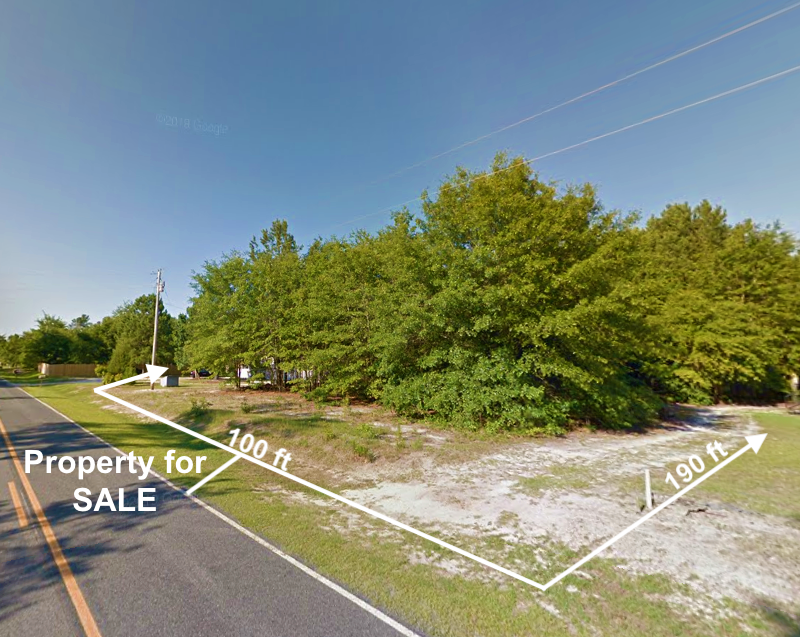 Thumbnail: SOLD! Over Half an Acre w/ Homesite in Eastern NC | Scholl - 28345