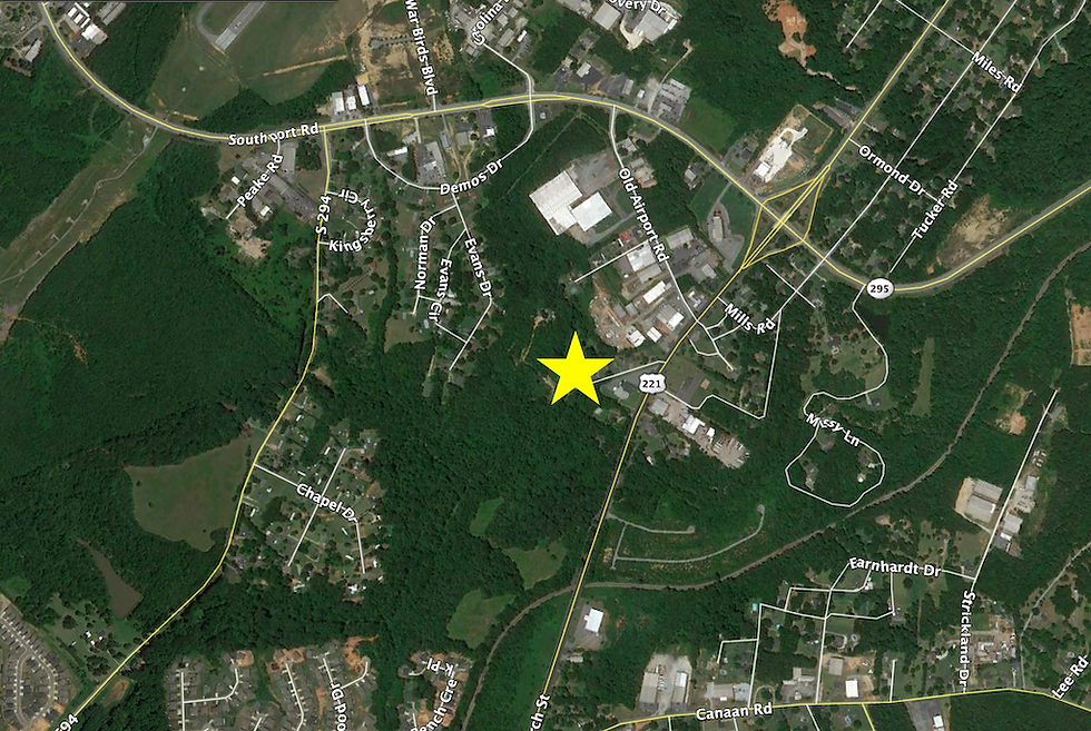 Thumbnail: SOLD! Cleared, Ready to Build Lot in Spartanburg County! | Clayton Dr - 29376