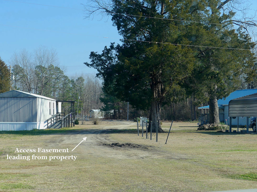 Thumbnail: Rural Half Acre Lot. Cleared, Level | Lucille Rd - 28364