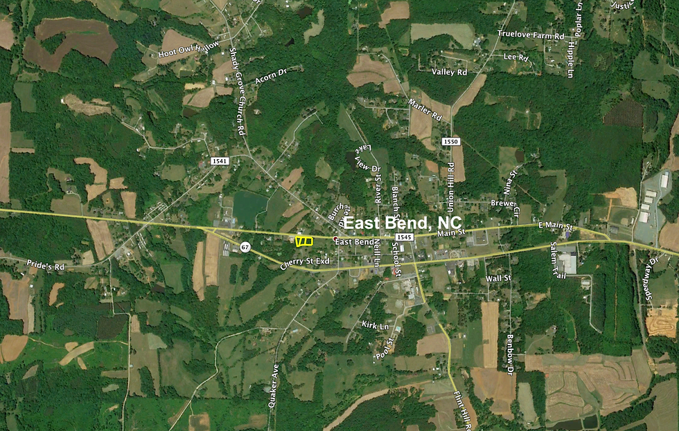 Thumbnail: SOLD! 3 Commercial Properties Totaling 1.17 Acres in East Bend | W Main St