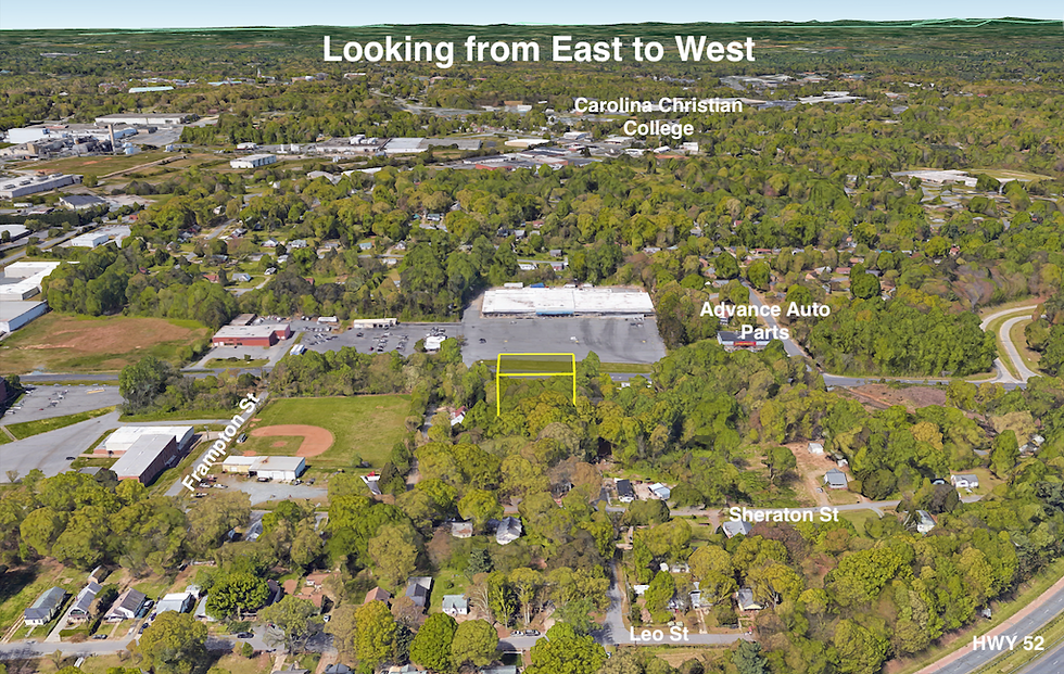 Thumbnail: SOLD! Fully Treed & Private Dead-End Lot Just off Patterson Ave | Autoserve St