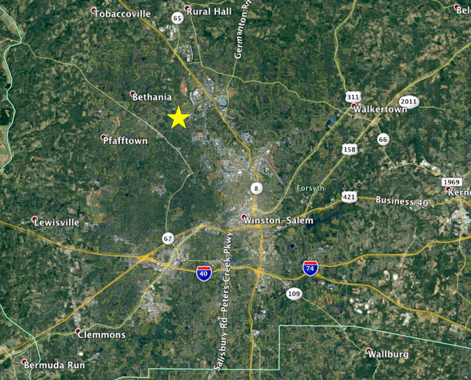 Thumbnail: SOLD! 2.37 Acres w/ Stream in Oldtown | Westminister - 27106
