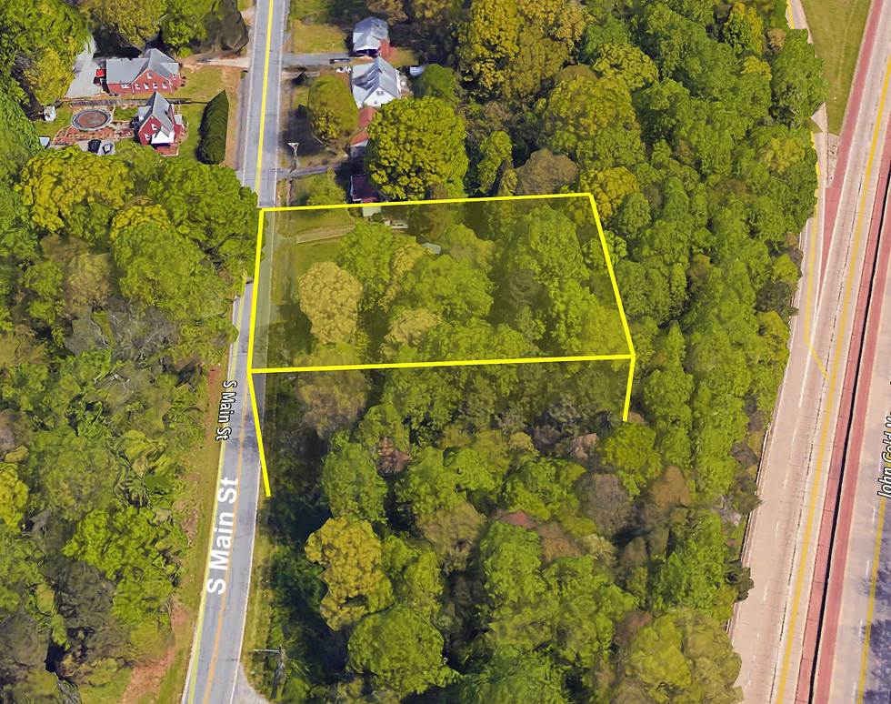 Thumbnail: SOLD! Over Half an Acre of Untouched Land | S Main St - 27127
