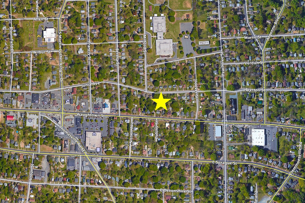 Thumbnail: SOLD! Great Location, Great Price! Just off Waughtown Rd in Winston| Junia Ave