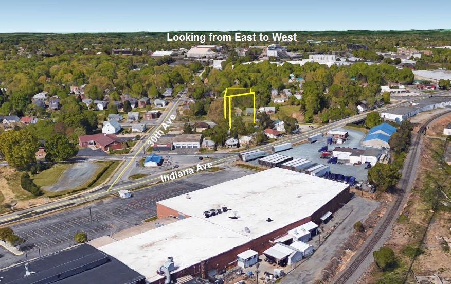 Thumbnail: Cleared Commercial Lot, Ready for Business | Glenn Ave NE - 27105