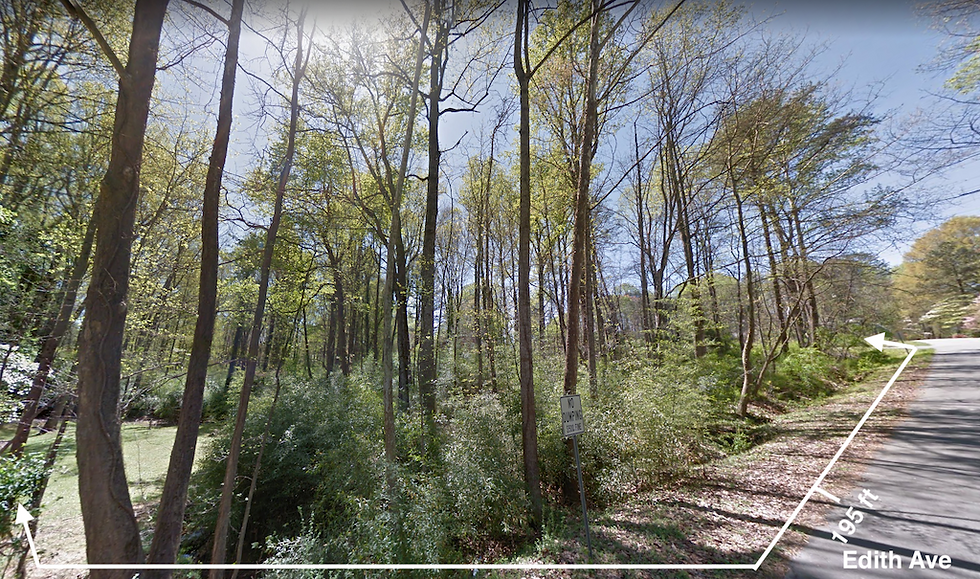 Thumbnail: SOLD! Half Acre, Corner Lot in Old Town Winston-Salem! | Linda Cir