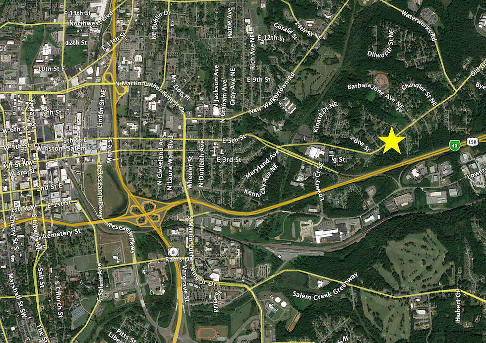 Thumbnail: SOLD! Surplus Property Sale in Forsyth County