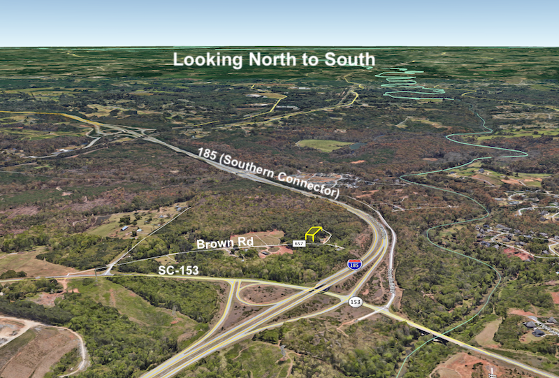 Thumbnail: SOLD! Large Lot, Great Location in Greenville Co. for an Unbeatable Price!