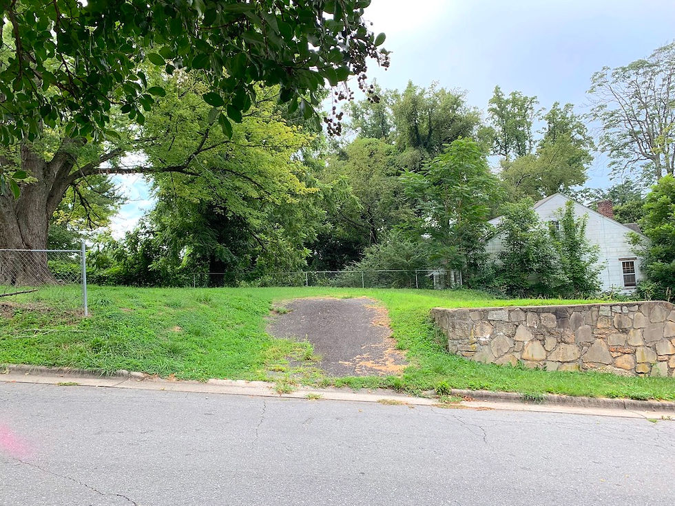 Thumbnail: SOLD! Beautiful Lot Cleared, Level and on the Corner | 2367 N Patterson - 27105