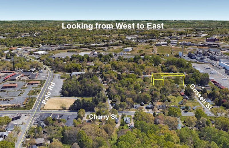 Thumbnail: SOLD! Cleared, Residential Lot. 1 Mile to Wake Forest University | May - 27105