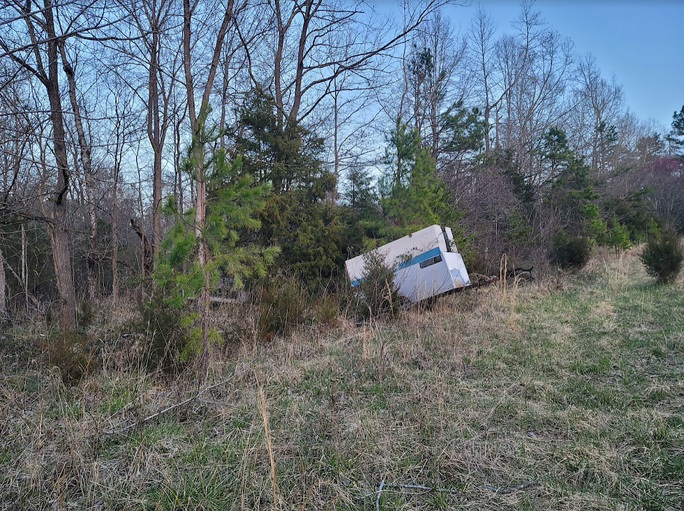 Thumbnail: SOLD! 2.22 Private Acres w/ Beautiful Views & Old Structure Attached! |Chaseford