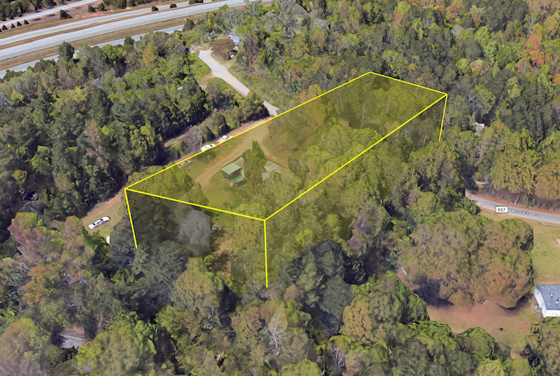 Thumbnail: SOLD! Large Lot, Great Location in Greenville Co. for an Unbeatable Price!