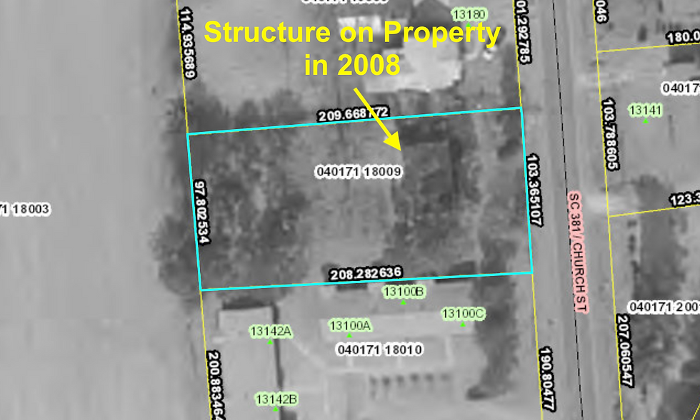 Thumbnail: SOLD! Half Acre in Scotland County
