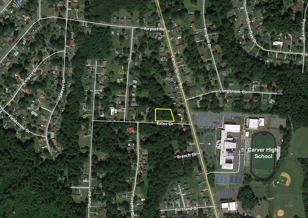 Thumbnail: SOLD! Fully Treed, Residential Lot Walking Distance to Carver High! | Bates Dr