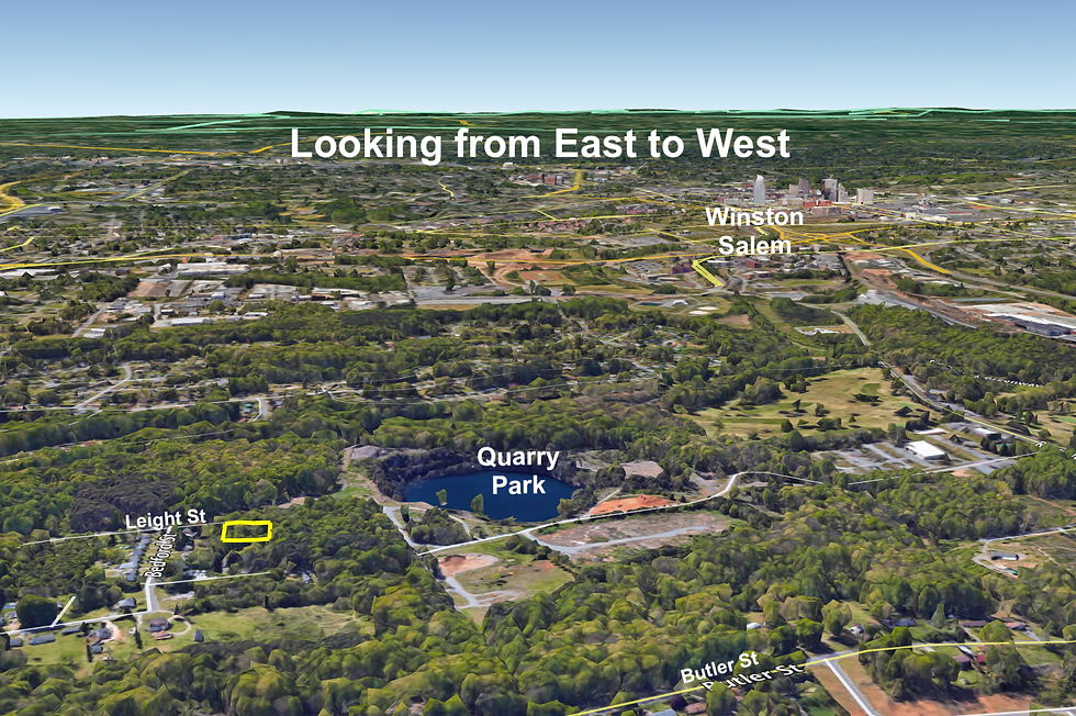 Thumbnail: SOLD! 0.57 Acre Lot with Quarry Park in Your Back Yard | Leight St - 27107