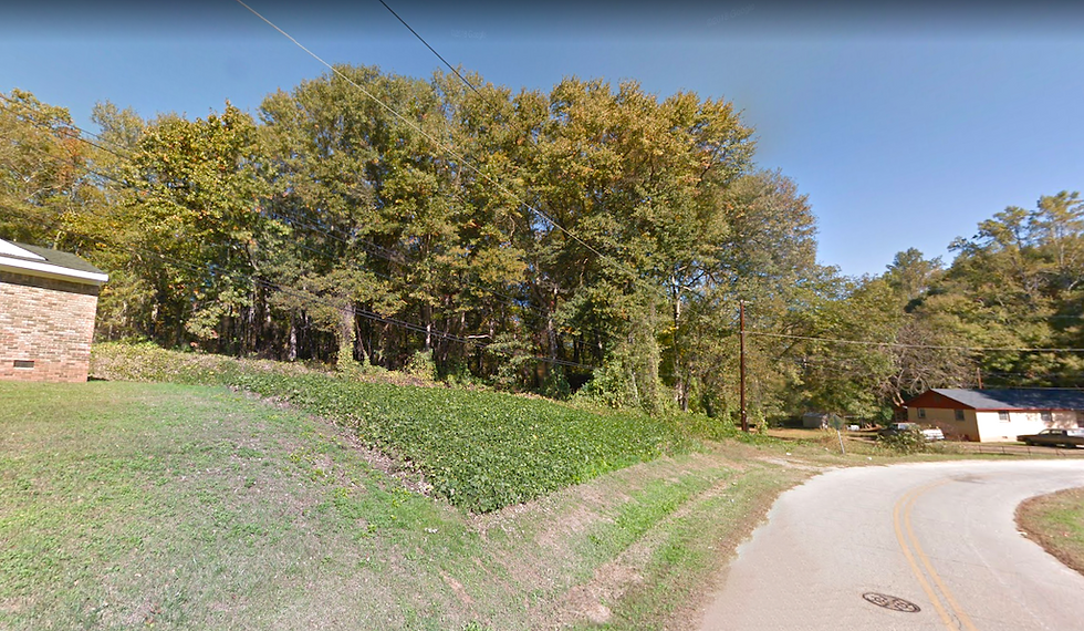 Thumbnail: SOLD! 1.5 Ac, Unique, Partially Cleared Lot in Spartanburg County! | S Center St
