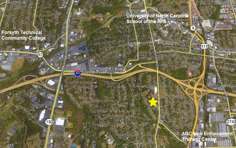 Thumbnail: SOLD! Buildable Lot Walking Distance to South Park | Woodleigh - 27127