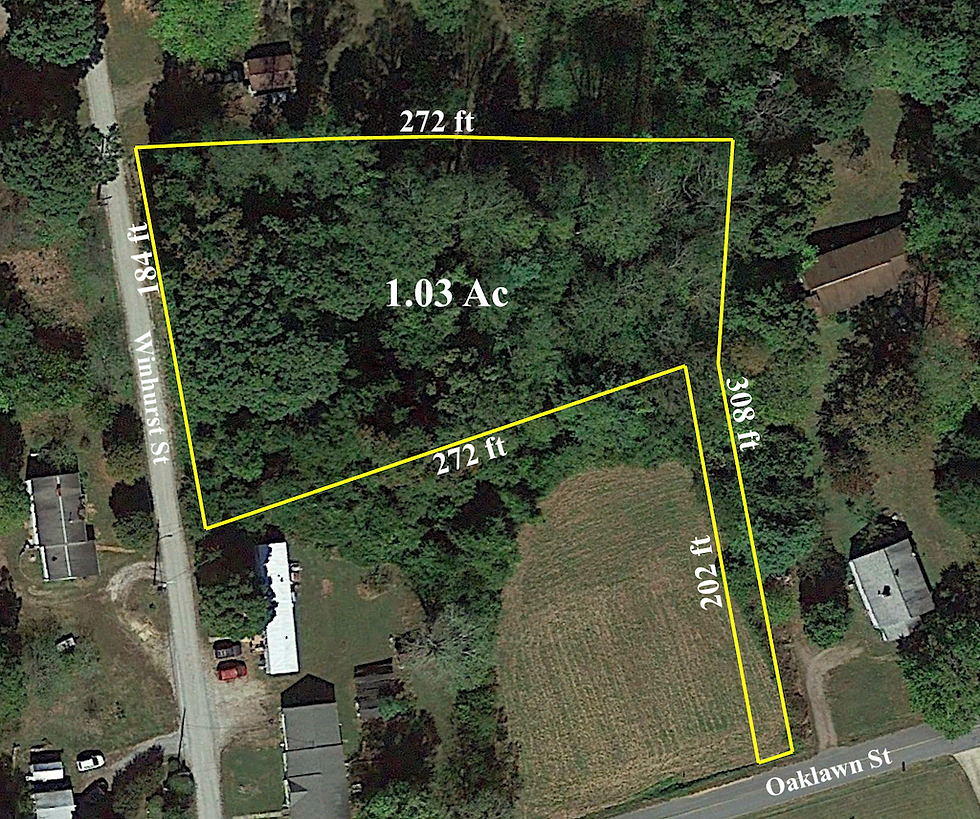 Thumbnail: SOLD! 1.03 Residential Acres in the Heart of Caldwell County! | Winhurst St