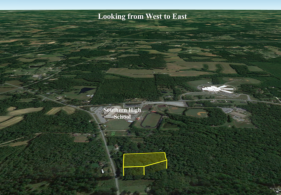 Thumbnail: SOLD! 2.03 Rural Ac in Guilford Co. Walking Distance to Southern High! | Wall Rd