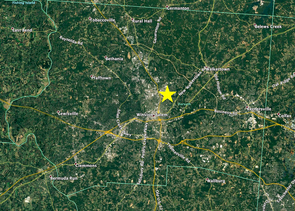 Thumbnail: SOLD! Fully Treed, Residential Lot Walking Distance to Carver High! | Bates Dr