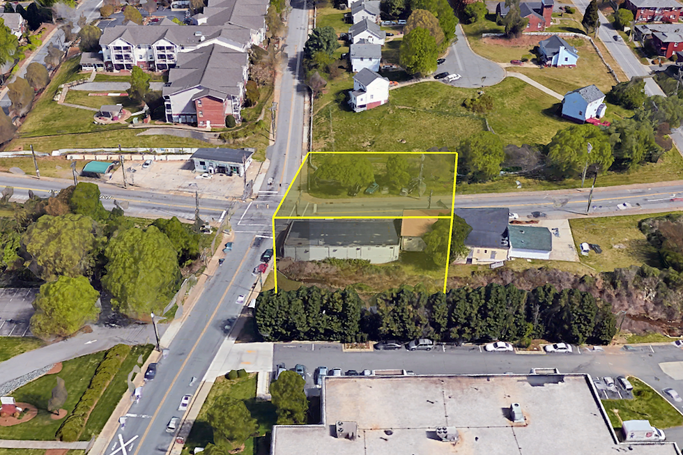 Thumbnail: SOLD! Cleared, Commercial Lot, Downtown Winston | Trade - 27105
