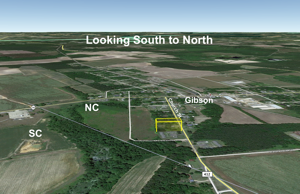 Thumbnail: SOLD! Half Acre in Scotland County