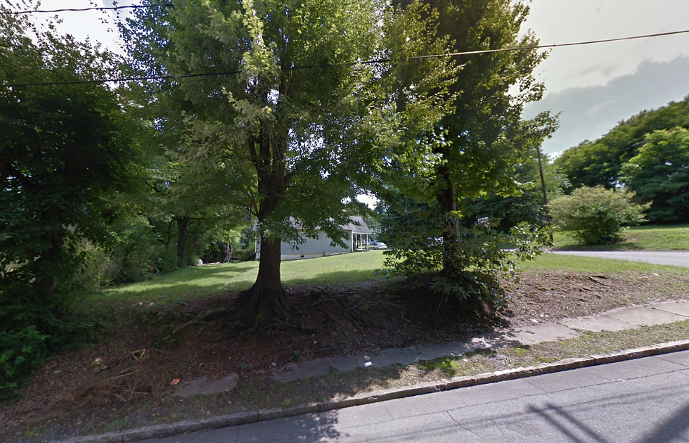 Thumbnail: SOLD! Cleared Corner Lot in North Winston | Woodland - 27105