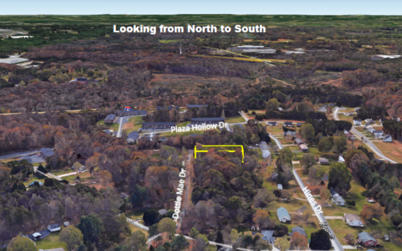 Thumbnail: SOLD! Residential Lot Between High Point Rd & I40 | Dottie Mae - 27107