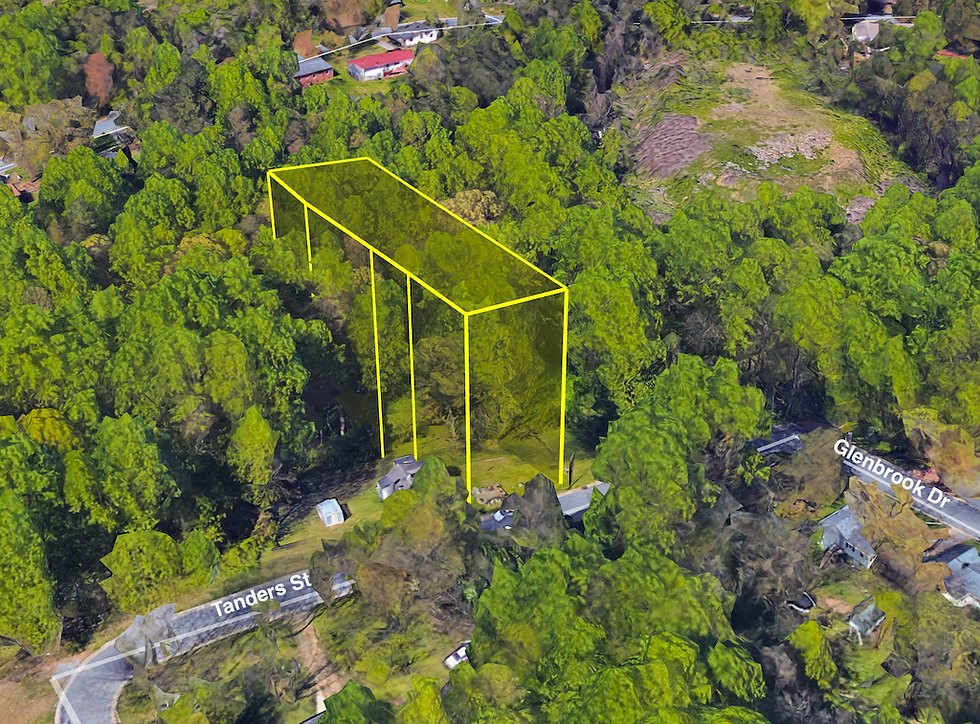 Thumbnail: SOLD! Ready to Build Lot in East Winston. Minutes from Salem Lake! | Tanders