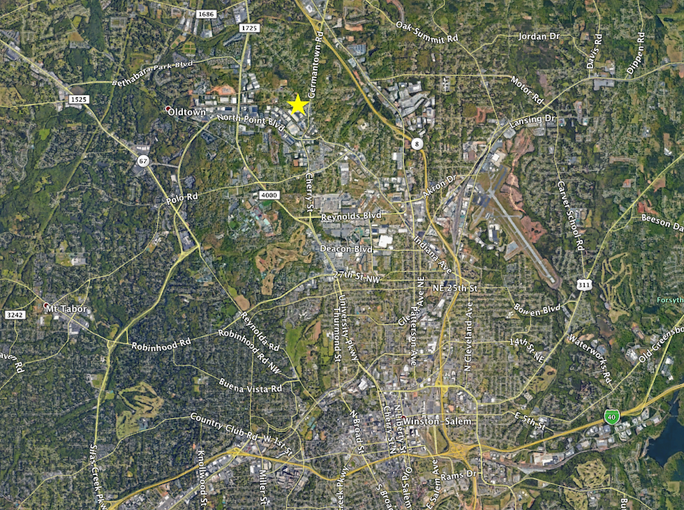 Thumbnail: SOLD! Corner Lot on Indiana Ave for Under 3K | Indiana - 27106