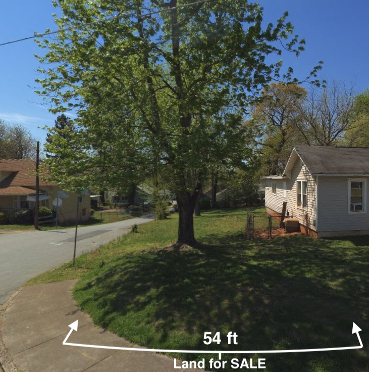 Thumbnail: SOLD! Corner Lot for a Great Price Off of Indiana Ave. | E Twenty Fourth St
