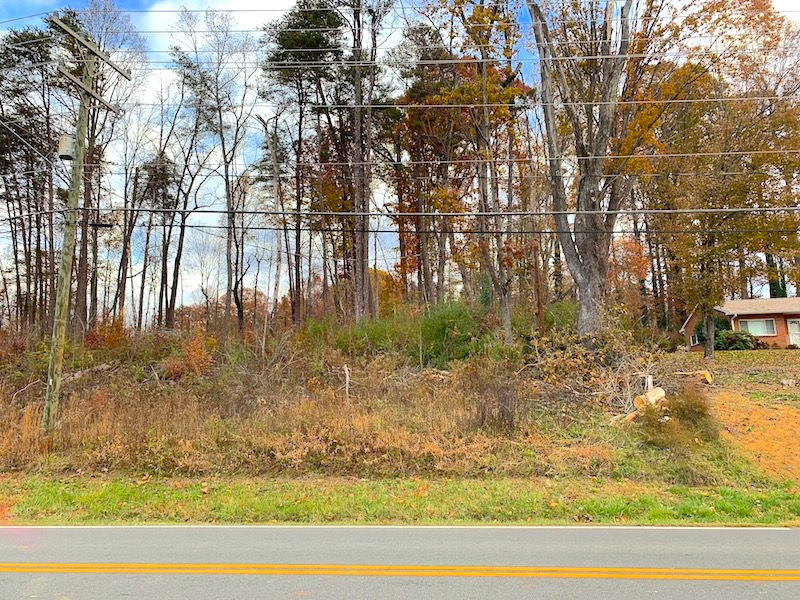 Thumbnail: SOLD! Residential Lot, Nice Views and Location in North Winston | Cherry - 27105