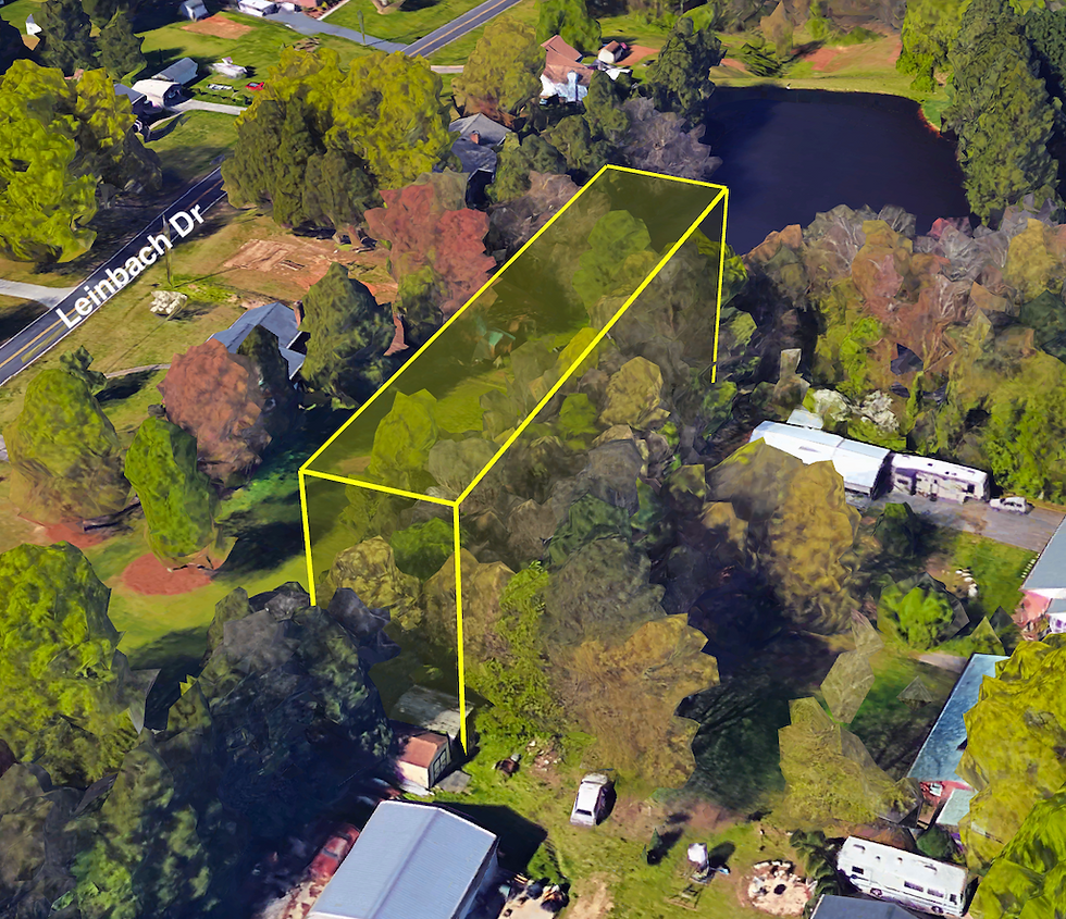 Thumbnail: SOLD! Fully Treed, Rectangle lot in NW Winston-Salem! | Yarbrough Ave