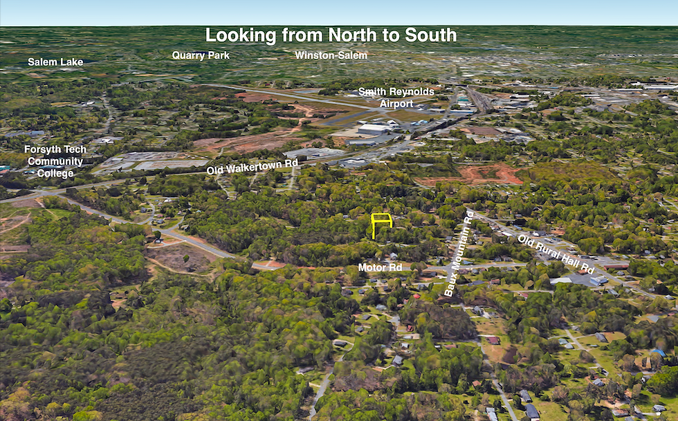 Thumbnail: SOLD! Private, Square Half Acre Off Baux Mountain | Utopia