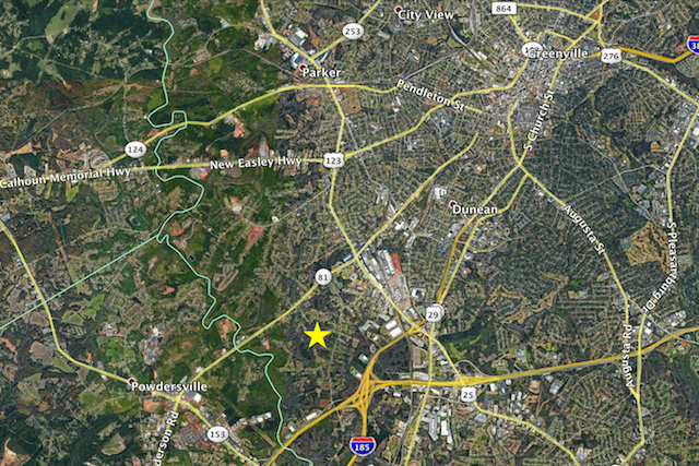 Thumbnail: SOLD! Great Investment! 0.5 Acres in Greenville Co. for an Unbeatable Price!