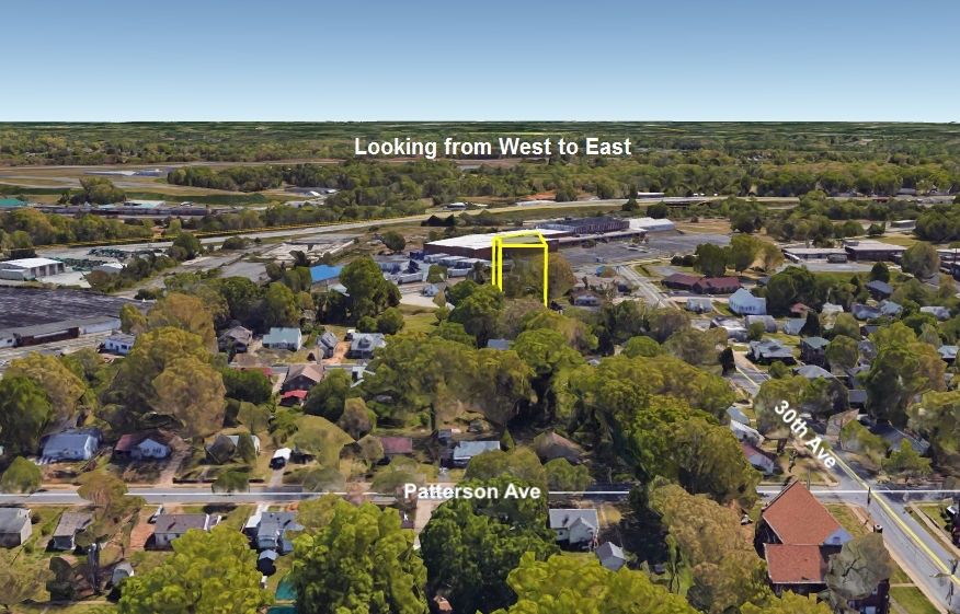 Thumbnail: Cleared Commercial Lot, Ready for Business | Glenn Ave NE - 27105