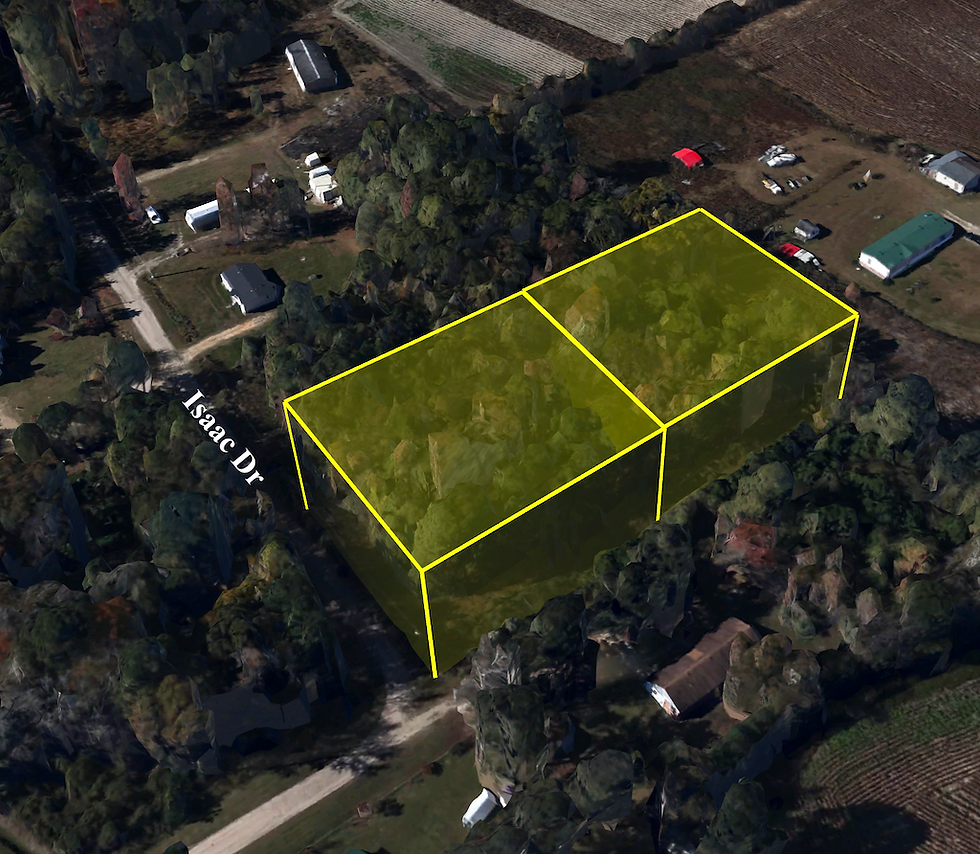 Thumbnail: SOLD! 1.04 Rural Acres Just Outside of Lumberton, NC. | Isaac Dr