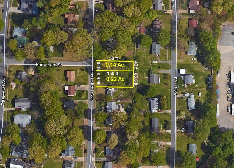Thumbnail: SOLD! 2 Lots for 1 Great Price in North Winston | Forest Hill - 27105