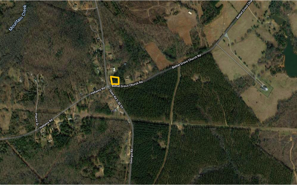 Thumbnail: SOLD! Unrestricted Level Lot! 1.4 Acres For Sale in Gray Court!