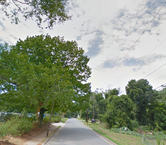 Thumbnail: SOLD! Cleared & Level Lot, 3 Minute Walk to Forest Park. | Allen - 27107