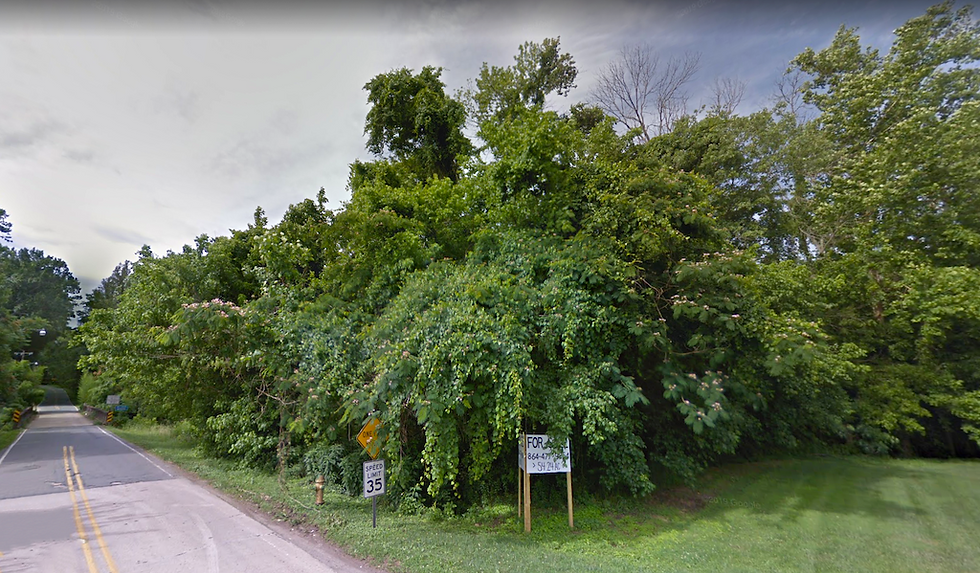 Thumbnail: SOLD! Large 5.76 Acre Lot. Fully Treed w/ Creek Attached! | Valley Rd